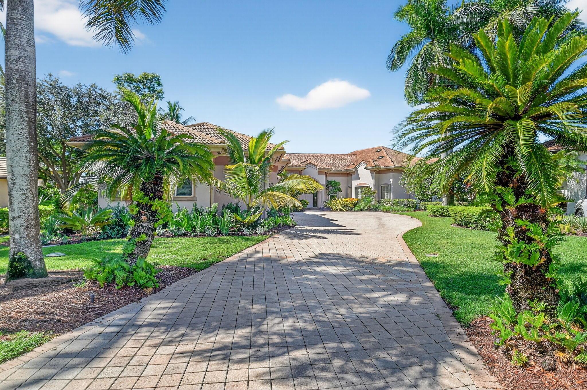 Your opportunity to own in the highly sought-after Bear Lakes Estates is here! This sprawling custom ranch, a spacious 5019 SF, 4 bedrooms plus 5th bed/den, 3 full bathrooms and 1 half bath sits overlooking the 6th hole of the renowned Lakes Course at the prestigious Bear Lakes Country Club. Walk in through the front double doors to a spacious open floor plan and expansive ceilings. The entire living room and great room wall is lined with sliding glass doors looking directly onto the golf course. Split floor plan, the primary suite has 2 huge walk-in closets and a lineup of closets in the entry to the suite. The home boasts a spacious outdoor covered and screened patio accessed from the living room, great room and primary suite. Large 3 car garage, electric and accordion storm