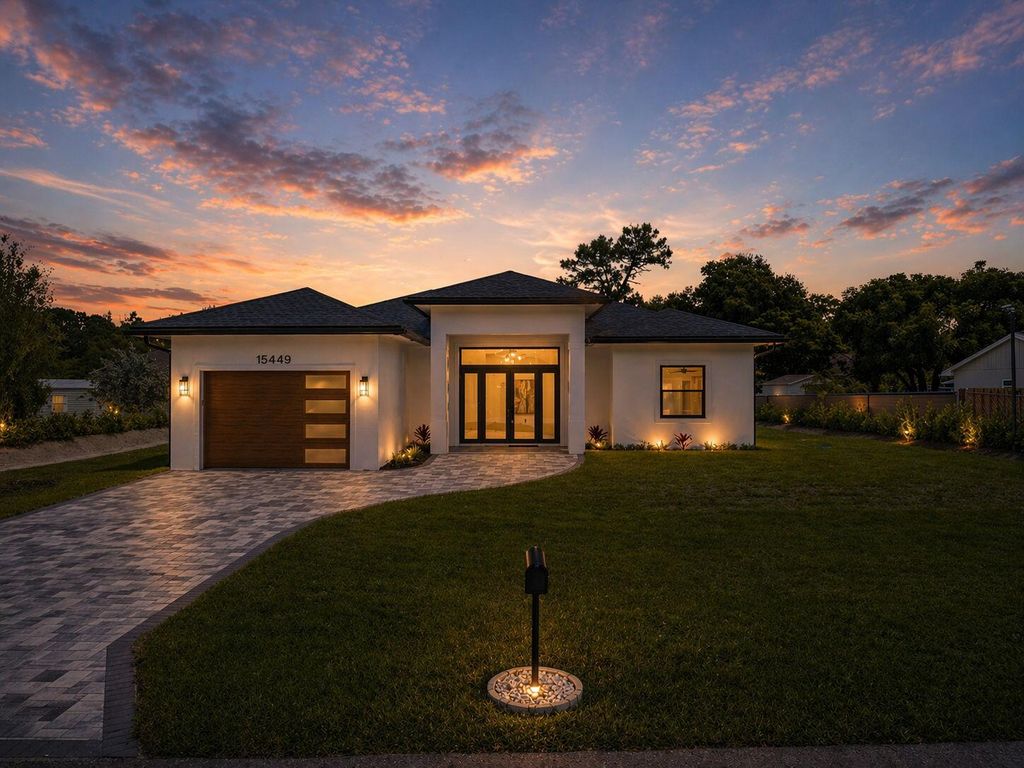 Photo of 15449 Los Angeles Drive, Loxahatchee Groves, FL 33470 (MLS # B26019291)