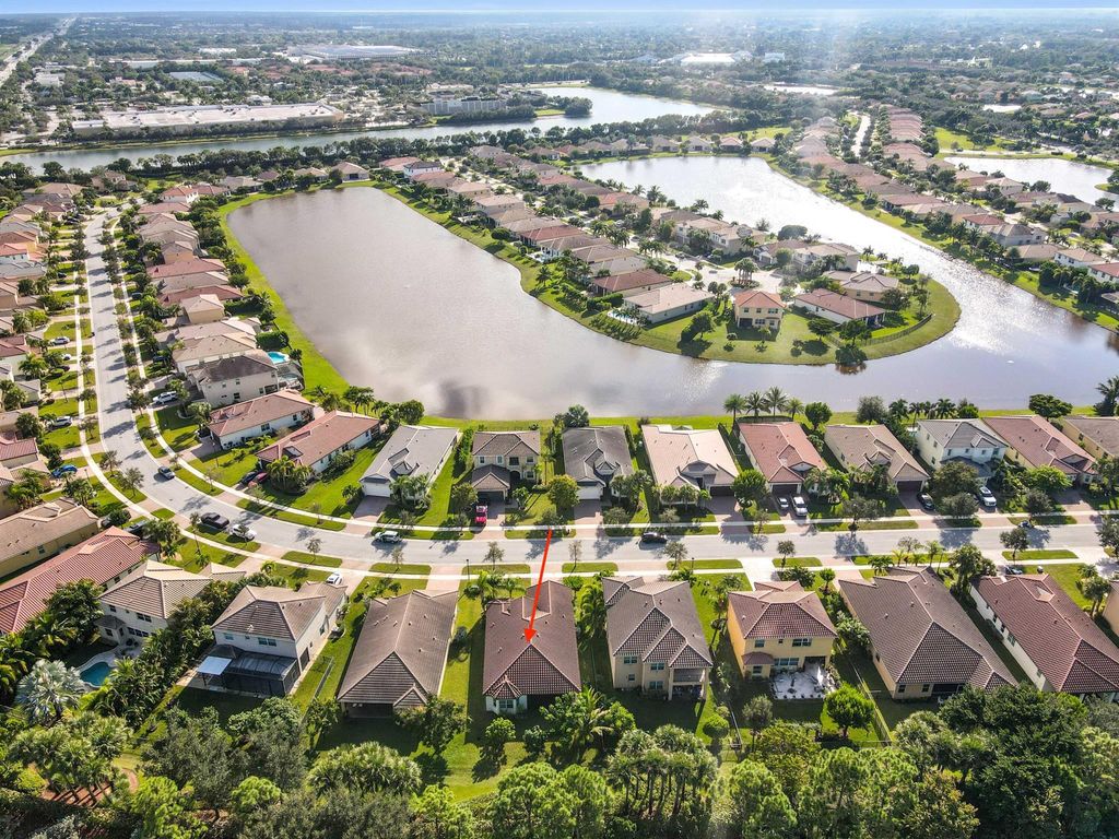 Photo of 2917 Bellarosa Circle, Royal Palm Beach, FL 33411 (MLS # R11136479)