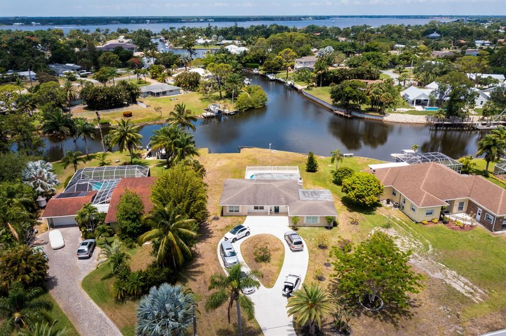 Photo of 1360 NW Lakeside Trail, Stuart, FL 34994 (MLS # R10719289)