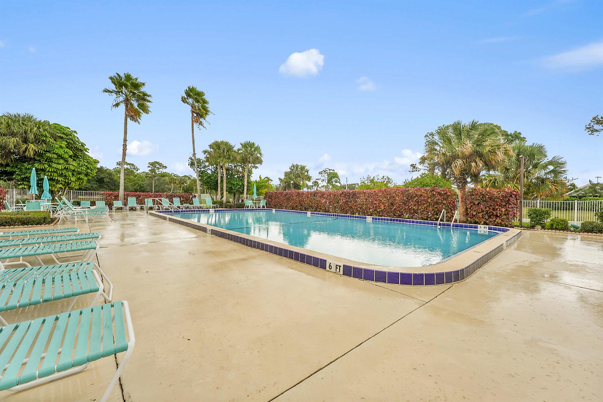 SOUTH PORT ST LUCIE UNIT - Residential