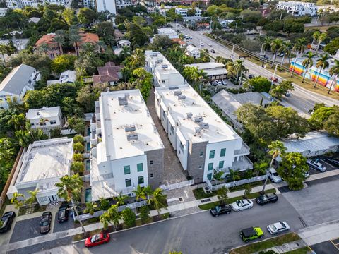 A home in Fort Lauderdale