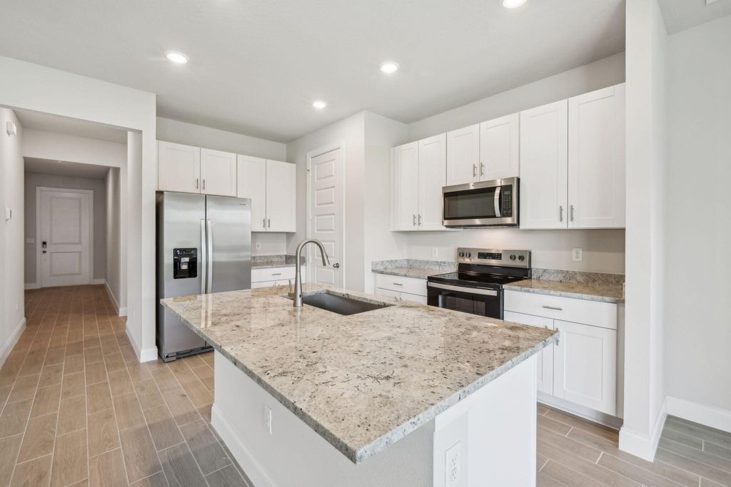 Photo of 11309 NW Blockbird Drive, Port Saint Lucie, FL 34987 (MLS # R11136316)