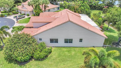 A home in Delray Beach