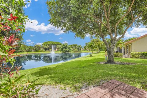 A home in Delray Beach