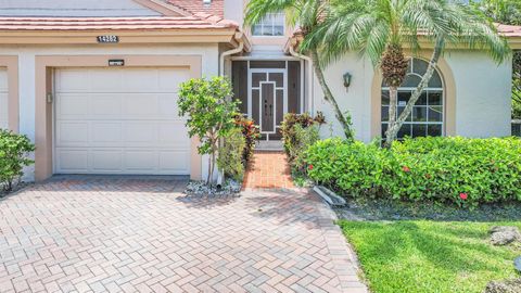 A home in Delray Beach