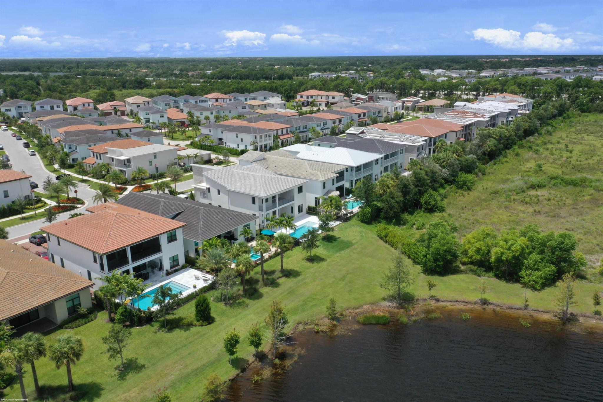 ALTON NEIGHBORHOOD - Residential