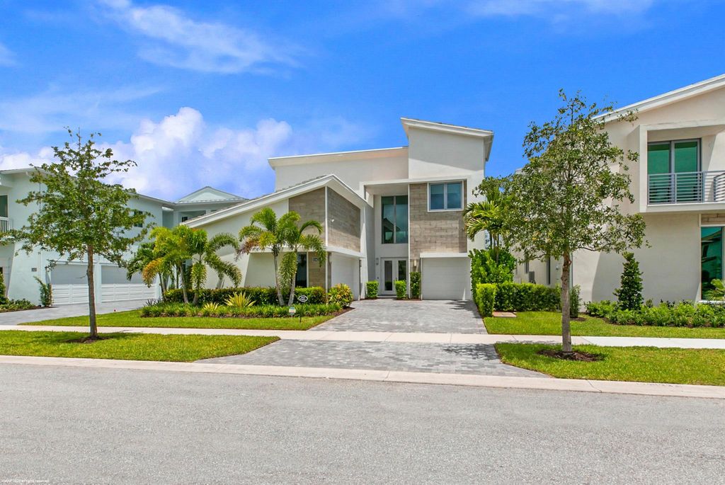 Photo of 13424 Machiavelli Way, Palm Beach Gardens, FL 33418 (MLS # R11128547)