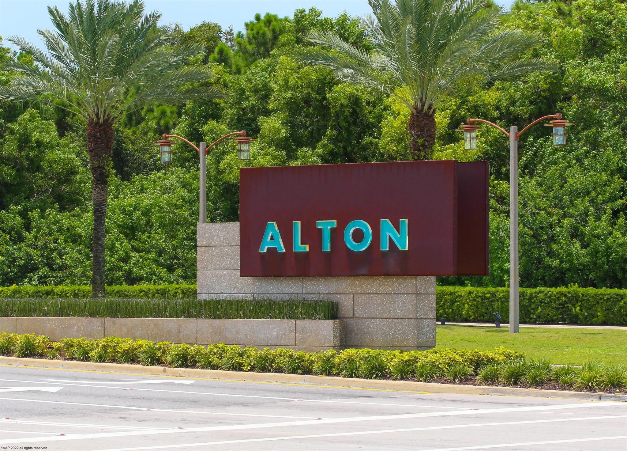 ALTON NEIGHBORHOOD - Residential