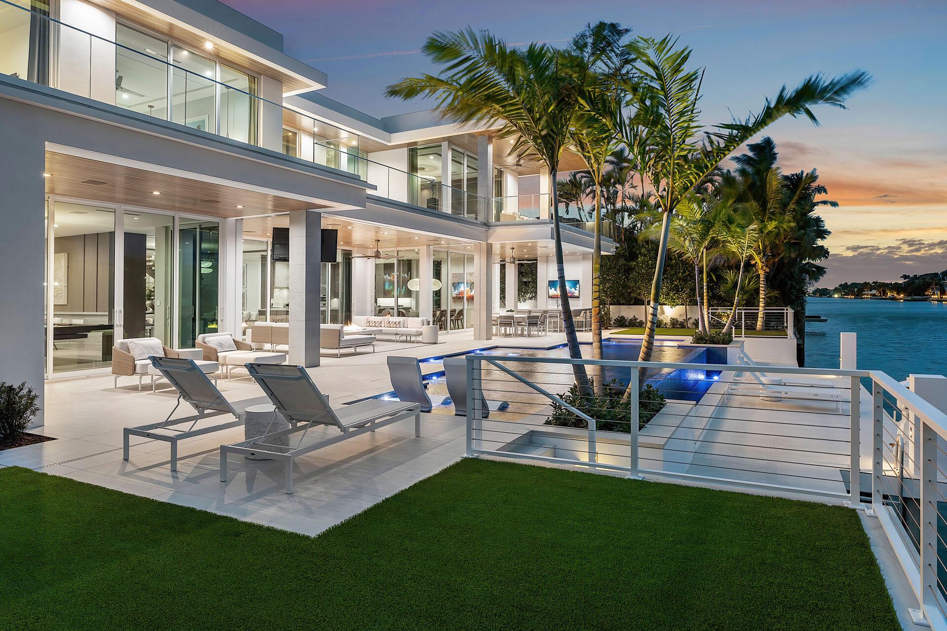 ROYAL PALM YACHT & COUNTR - Residential