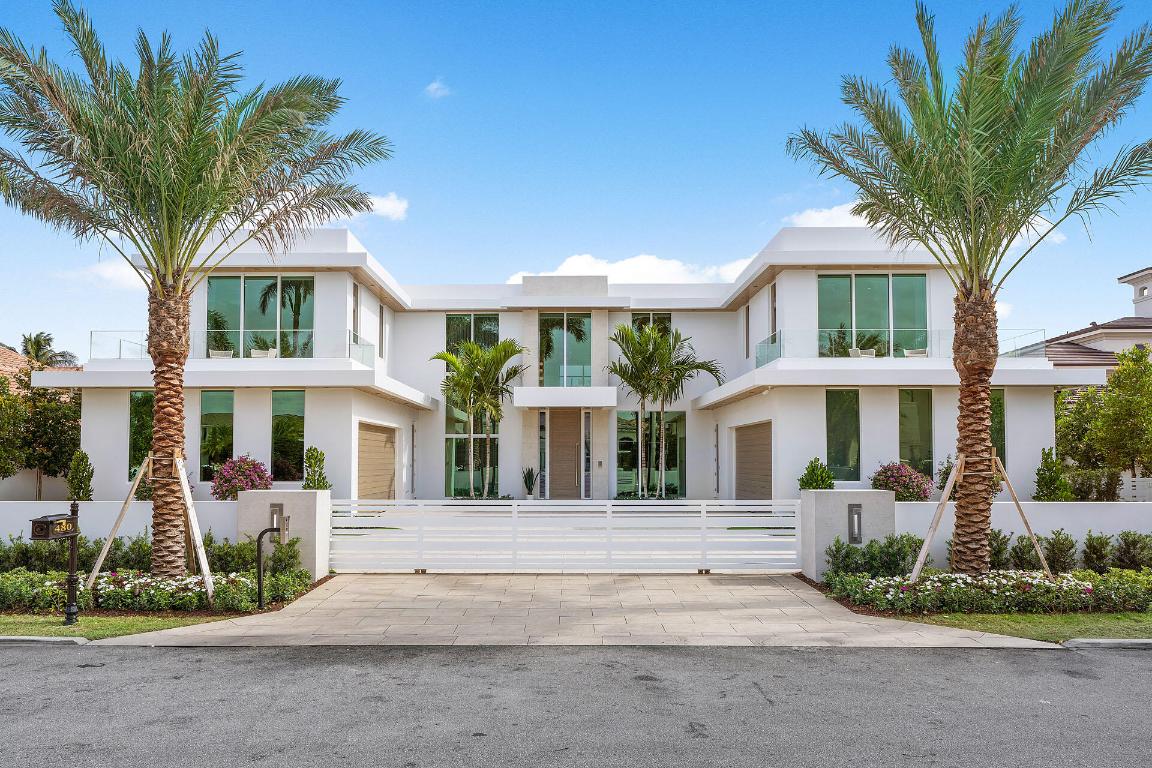 ROYAL PALM YACHT & COUNTRY CLUB - Residential