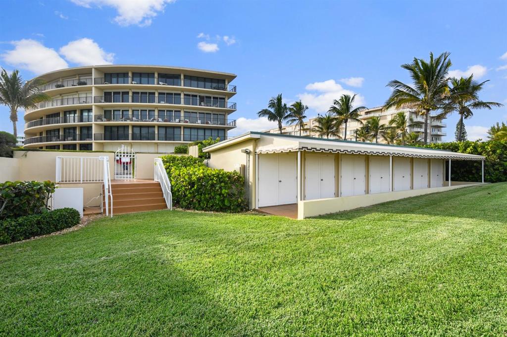 Number One North Ocean Co - Residential