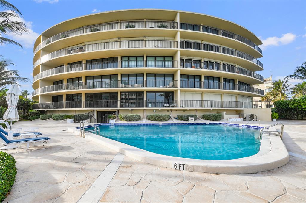 Number One North Ocean Co - Residential