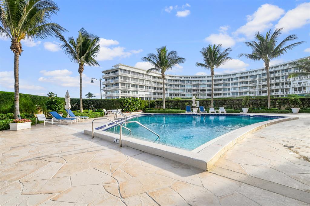 Number One North Ocean Co - Residential