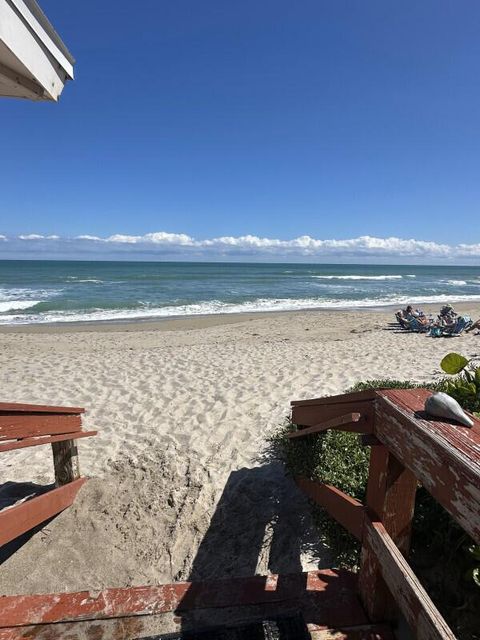 A home in Jensen Beach