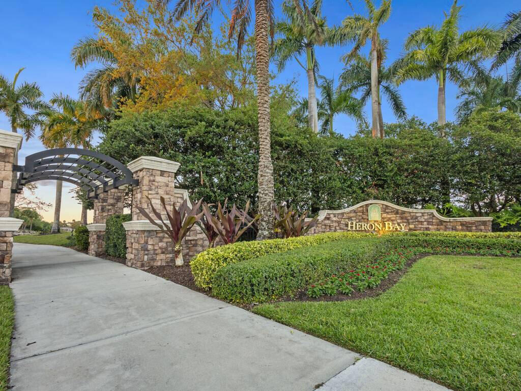 HERON BAY EAST - Residential