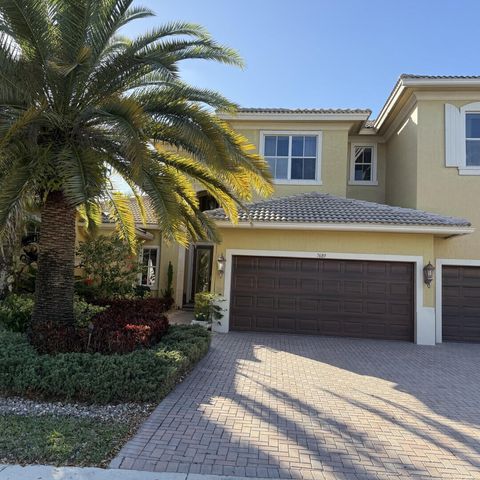 Tiny photo for 7689 NW 117th Lane, Parkland, FL 33076 (MLS # B26006330)