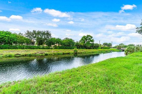 A home in Delray Beach