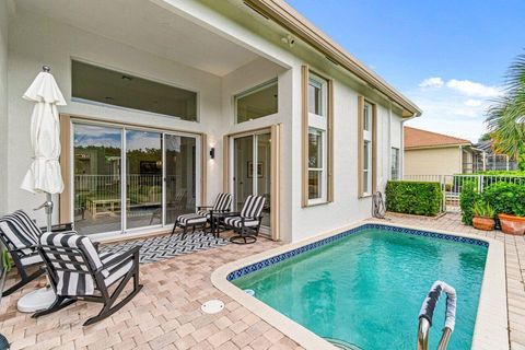 A home in Delray Beach