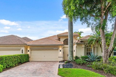 A home in Delray Beach