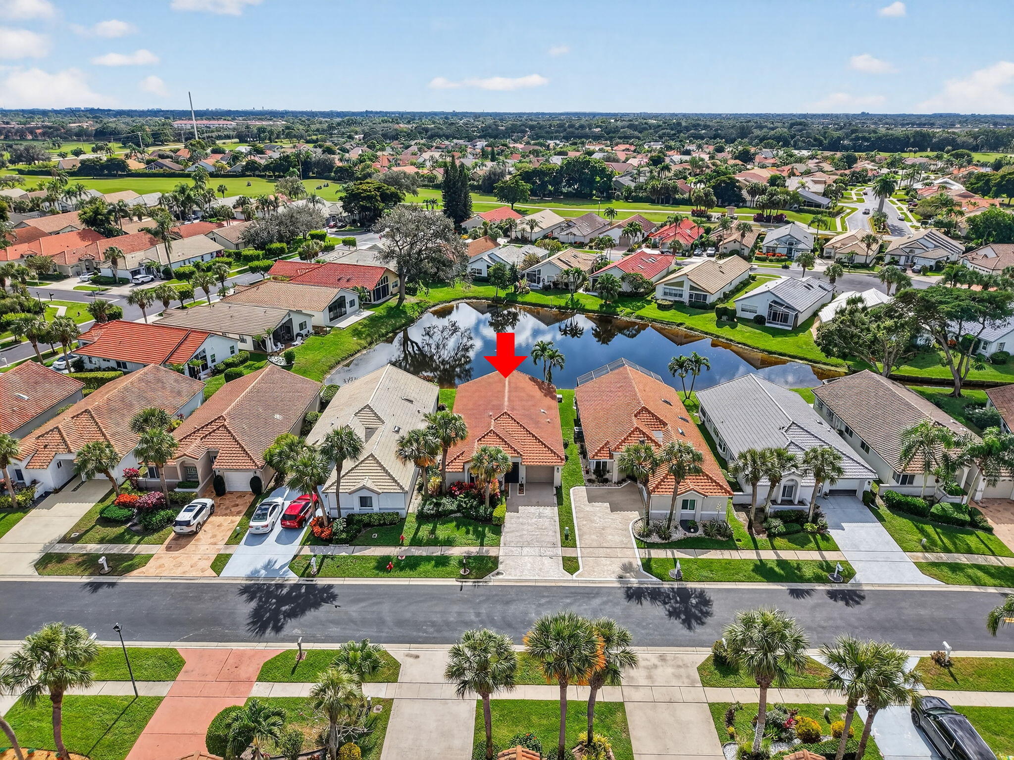 SAWGRASS LAKES HOMES; Lak - Residential