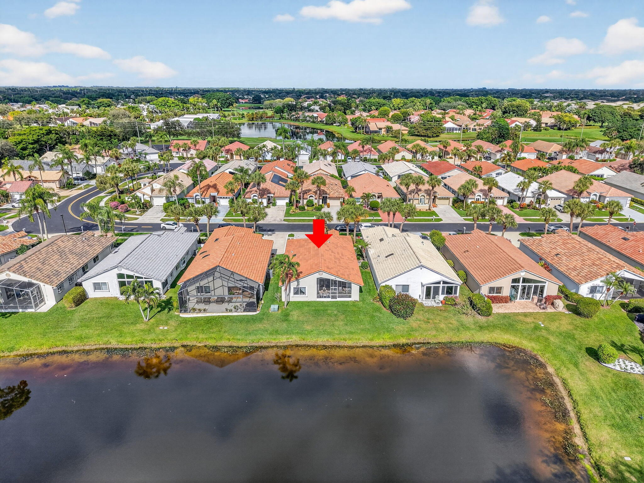 SAWGRASS LAKES HOMES; Lak - Residential