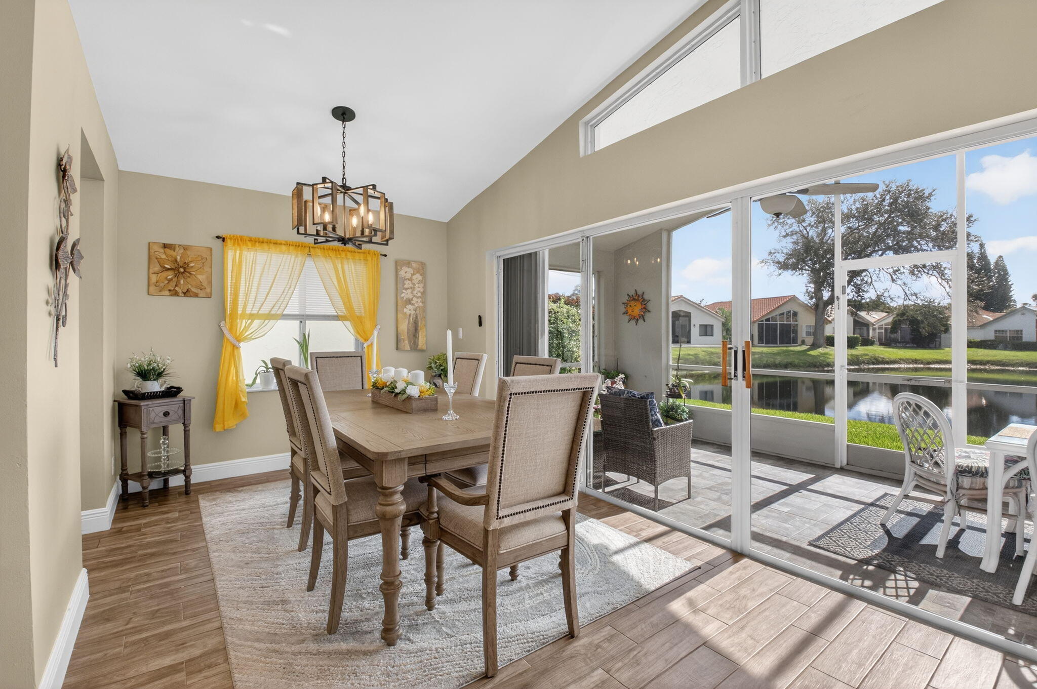 SAWGRASS LAKES HOMES; Lak - Residential
