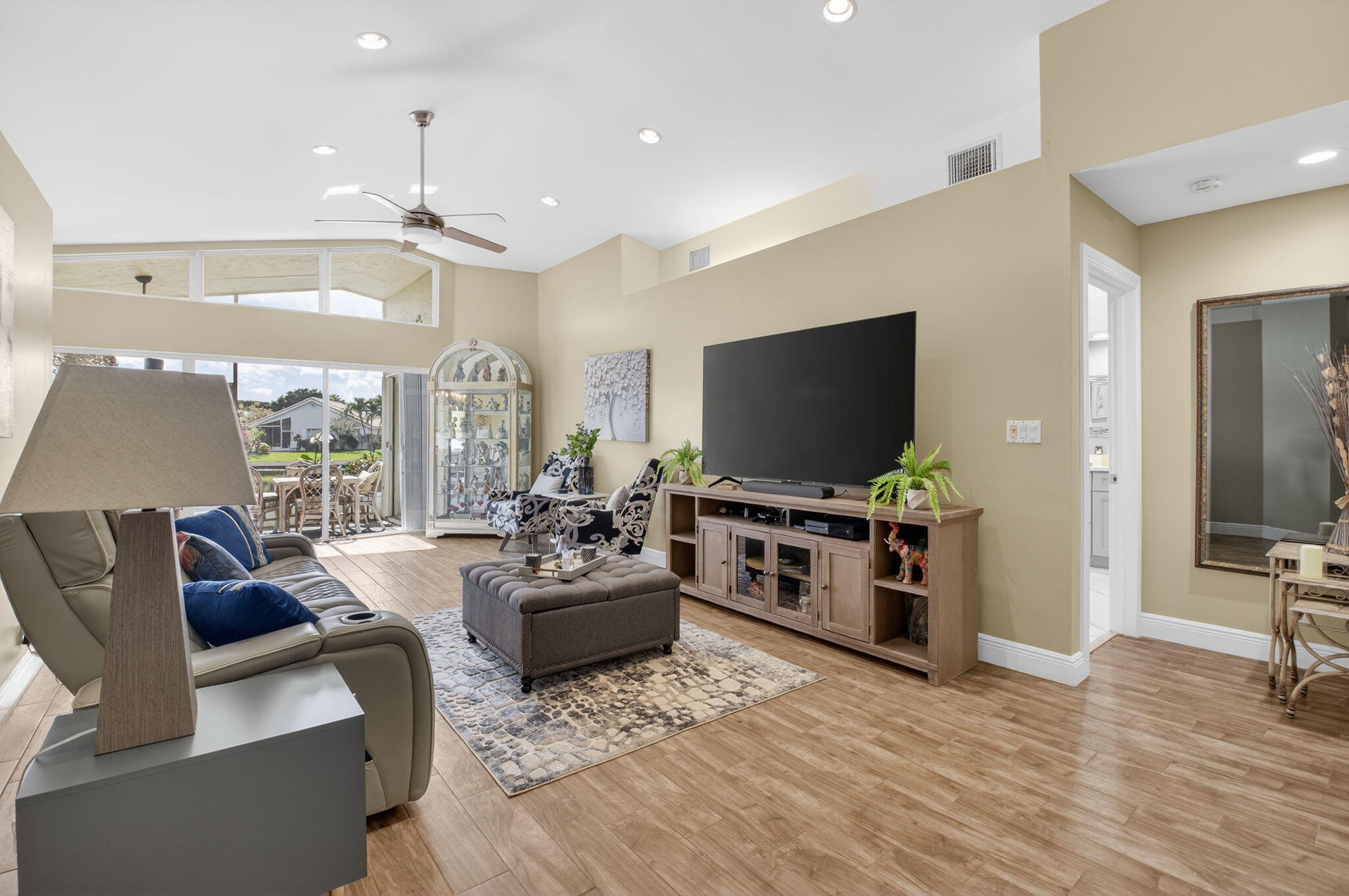 SAWGRASS LAKES HOMES; Lak - Residential