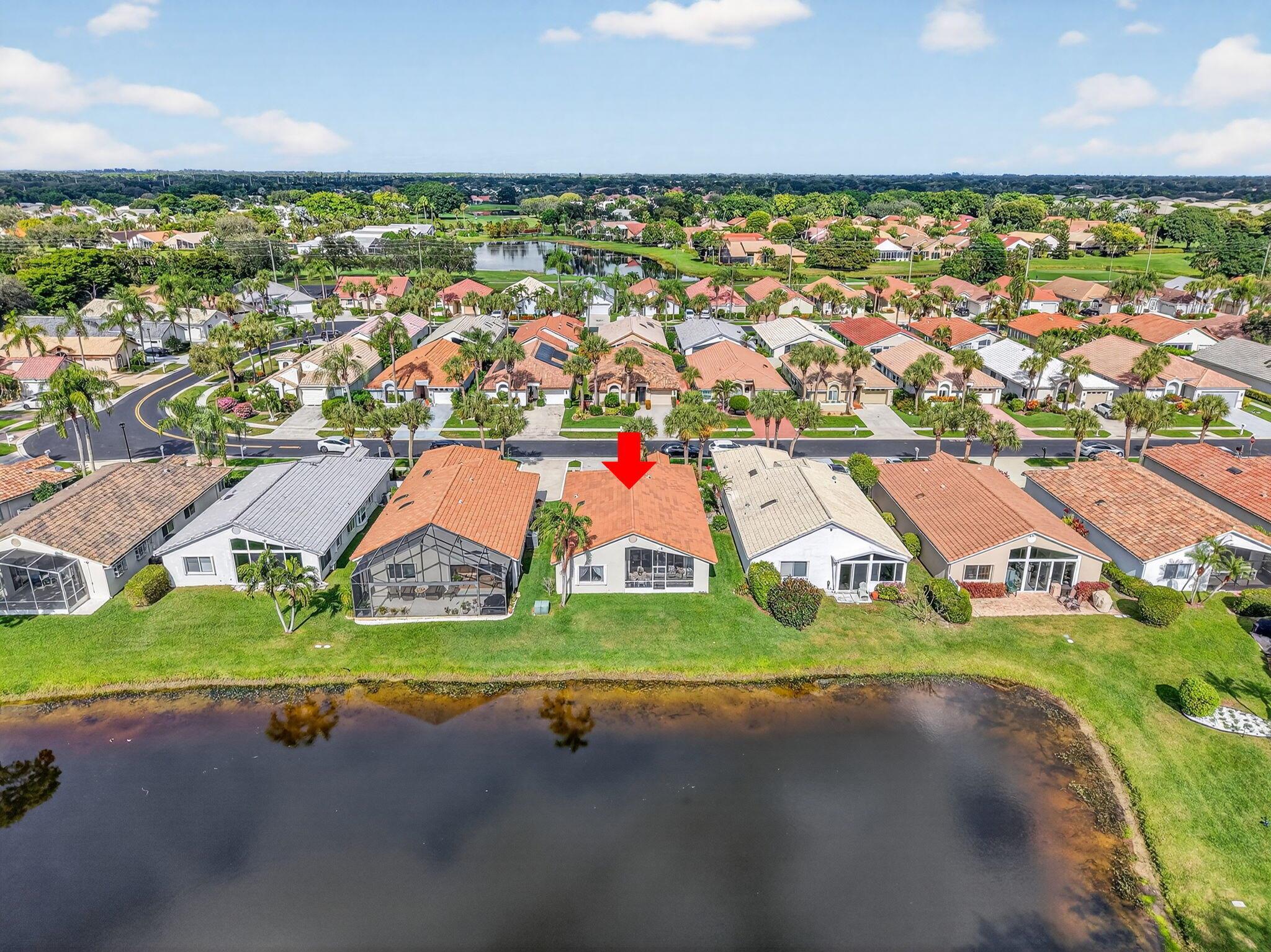 SAWGRASS LAKES HOMES; Lak - Residential