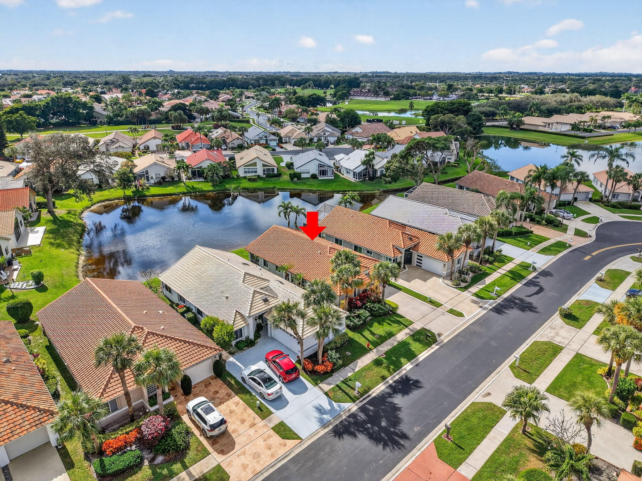 SAWGRASS LAKES HOMES; Lak - Residential