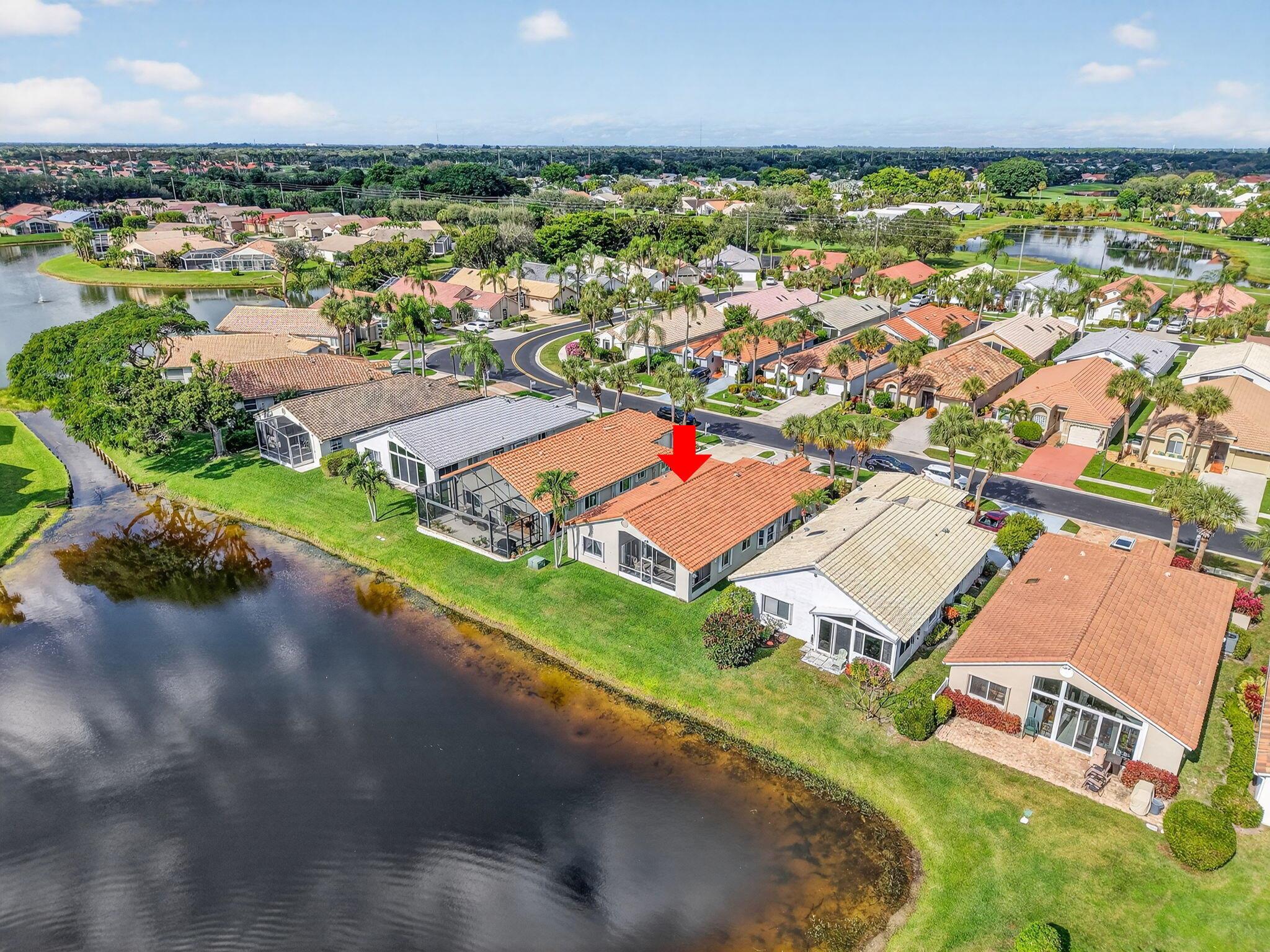 SAWGRASS LAKES HOMES; Lak - Residential