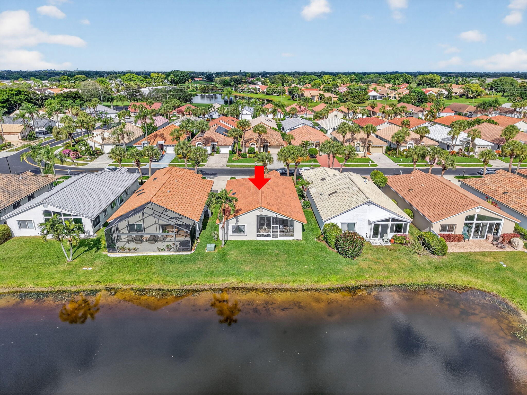 SAWGRASS LAKES HOMES; Lak - Residential