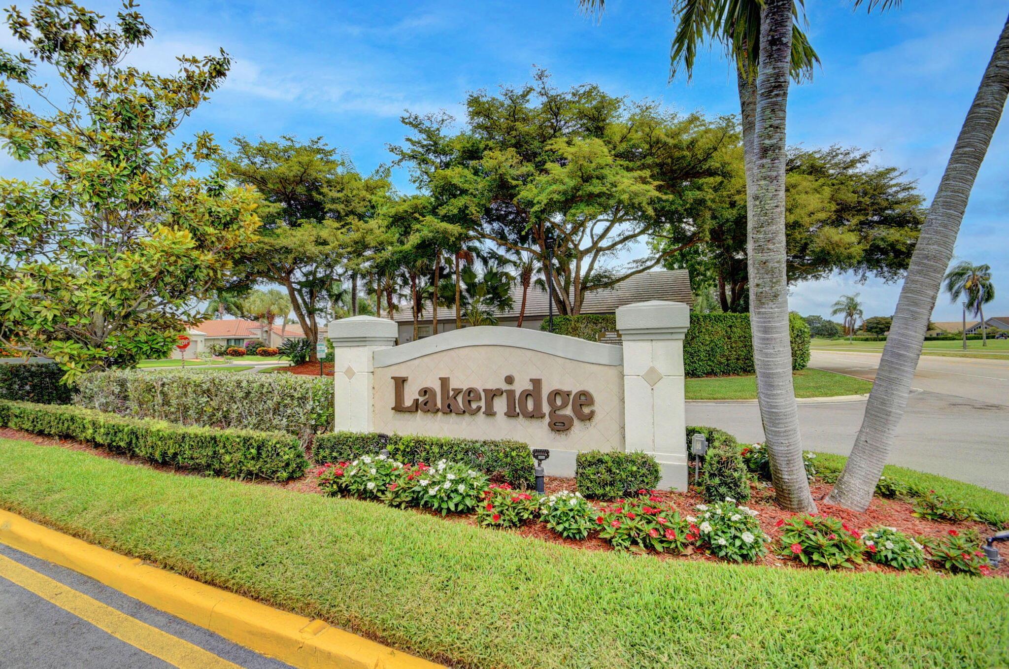 SAWGRASS LAKES HOMES; Lak - Residential