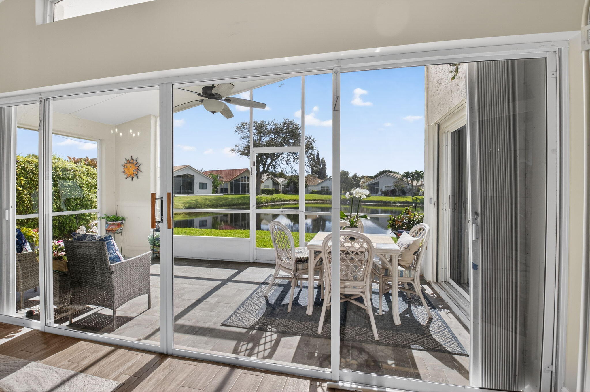 SAWGRASS LAKES HOMES; Lak - Residential