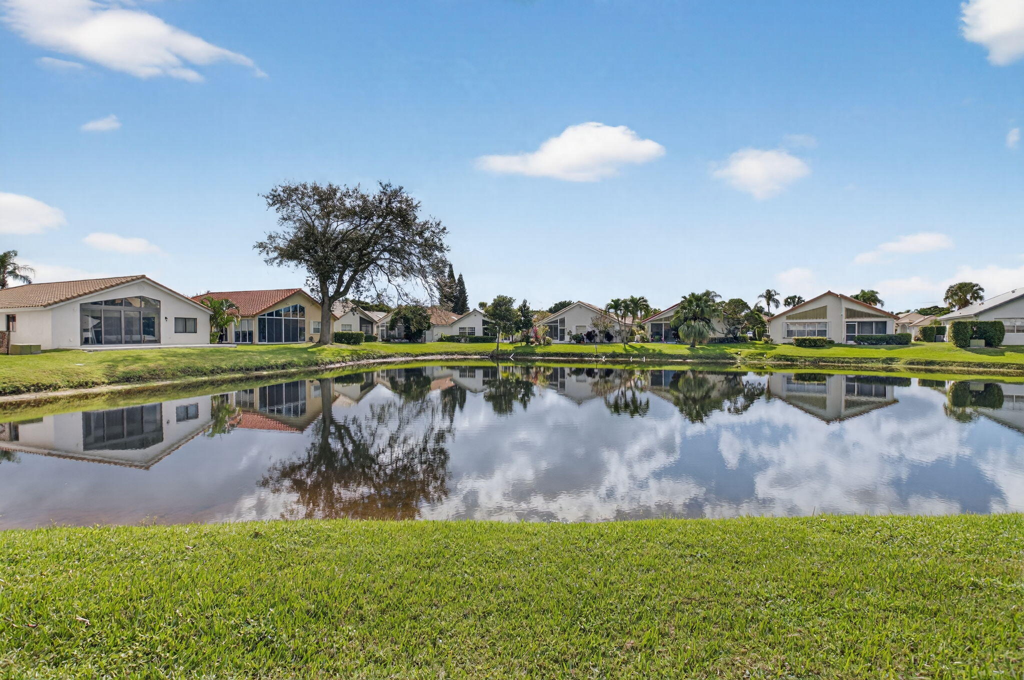 SAWGRASS LAKES HOMES; Lak - Residential