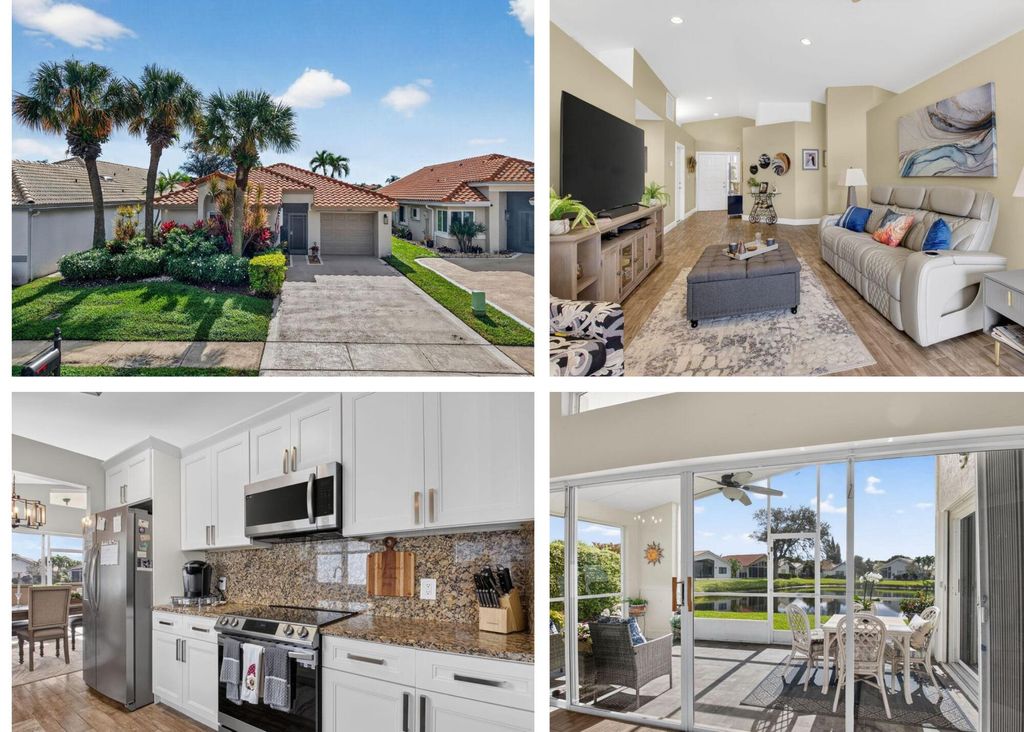 Photo of 6031 Bay Isles Drive, Boynton Beach, FL 33437 (MLS # R11148016)
