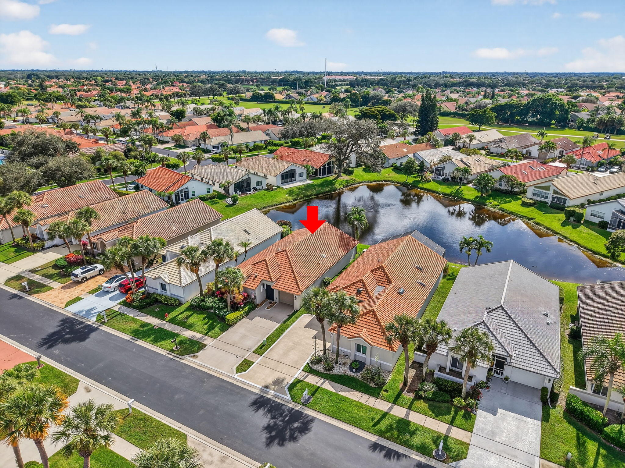 SAWGRASS LAKES HOMES; Lak - Residential