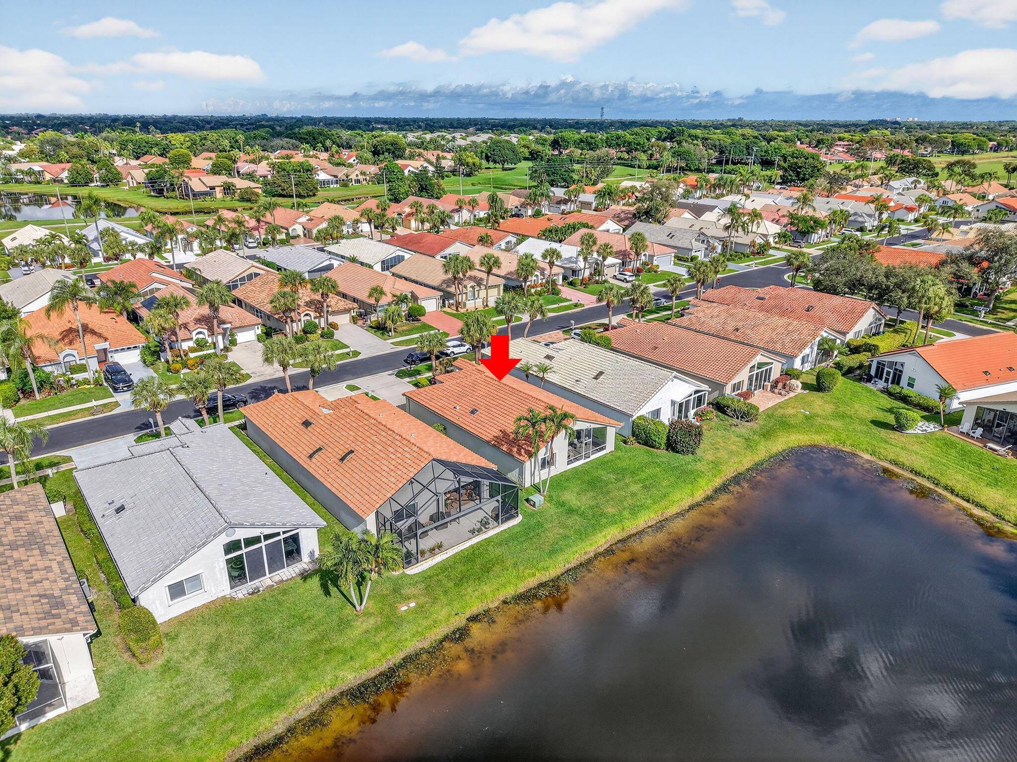 SAWGRASS LAKES HOMES; Lak - Residential