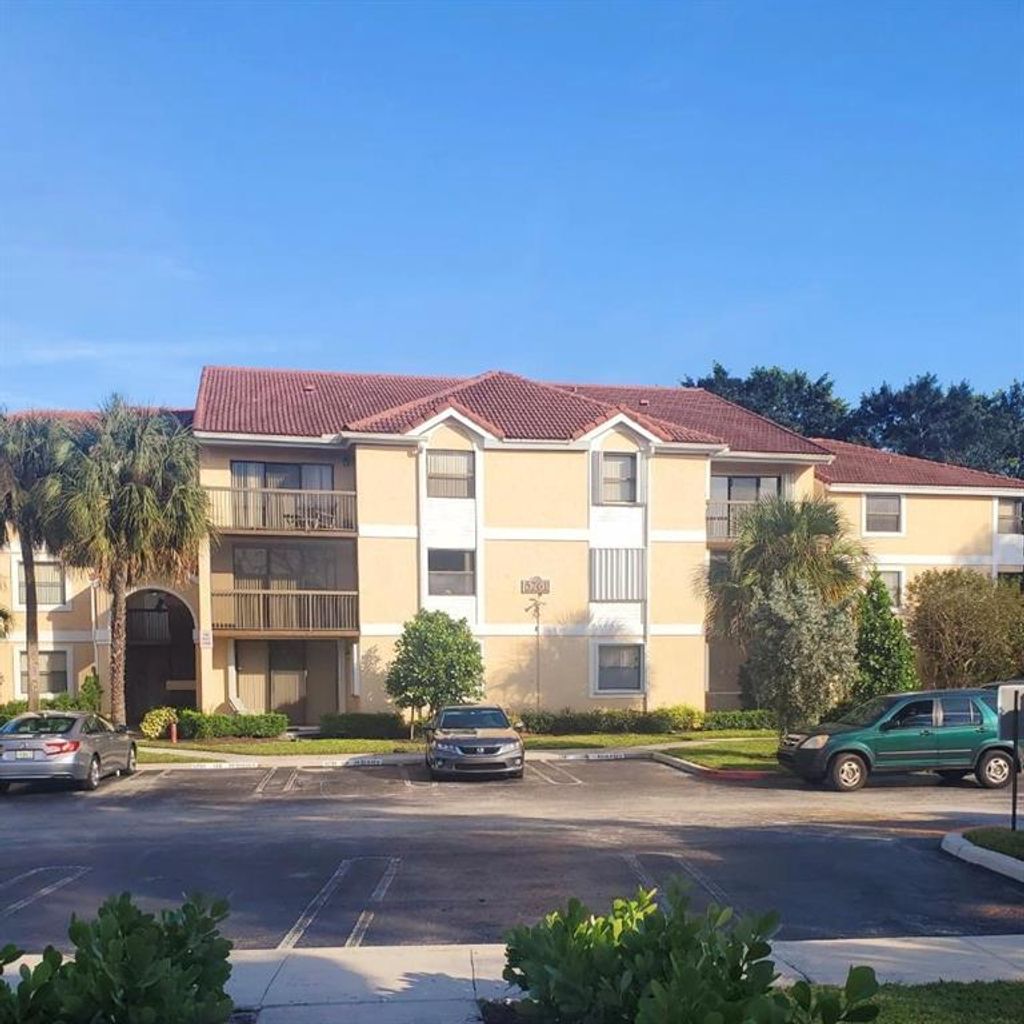 Photo of 5761 Riverside Dr #303, Coral Springs, FL 33067 (MLS # F10264341)