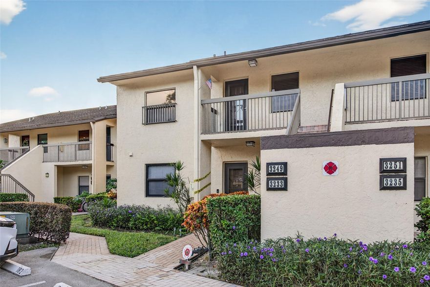 Light, bright and move-in ready. Just bring your personal things! This community has solid reserves. This 2/2 has been updated. Enjoy morning coffee or relax at the end of the day in the screened patio. Experience all that Coconut Creek and the Township has to offer. The association is close to everything. Minutes to the wonderful dinning, beach, shopping and more. Roll down shutters on screened patio for storms (not Hurricane proof). There is a gym so you can get rid of your gym membership. Tropical Pool, Social Room with Pool Table, Sauna, Theater and much more. Required 15% down payment required. Please see attachments. Association has met all compliance requirements. No Leasing allowed. PLEASE SEE ATTACHMENTS FOR ALL COMPLIANCE DOCUMENTATION.