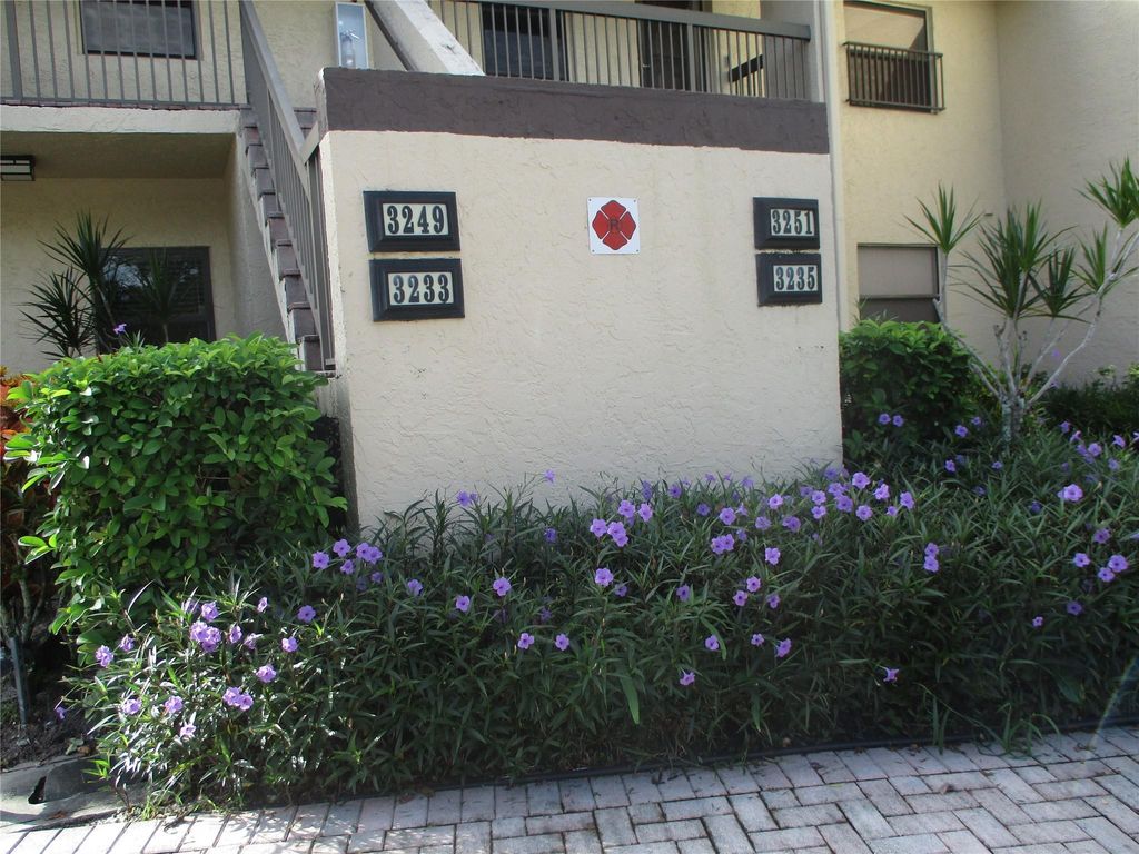 Photo of 3249 Carambola Cir #3249, Coconut Creek, FL 33066 (MLS # F10532691)