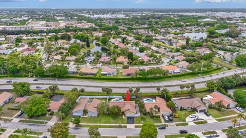 Tiny photo for 21111 Escondido Way, Boca Raton, FL 33433 (MLS # B26029017)