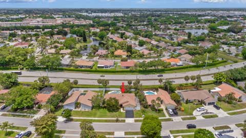 Tiny photo for 21111 Escondido Way, Boca Raton, FL 33433 (MLS # B26029017)