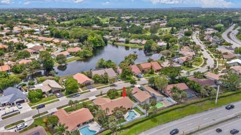 Tiny photo for 21111 Escondido Way, Boca Raton, FL 33433 (MLS # B26029017)