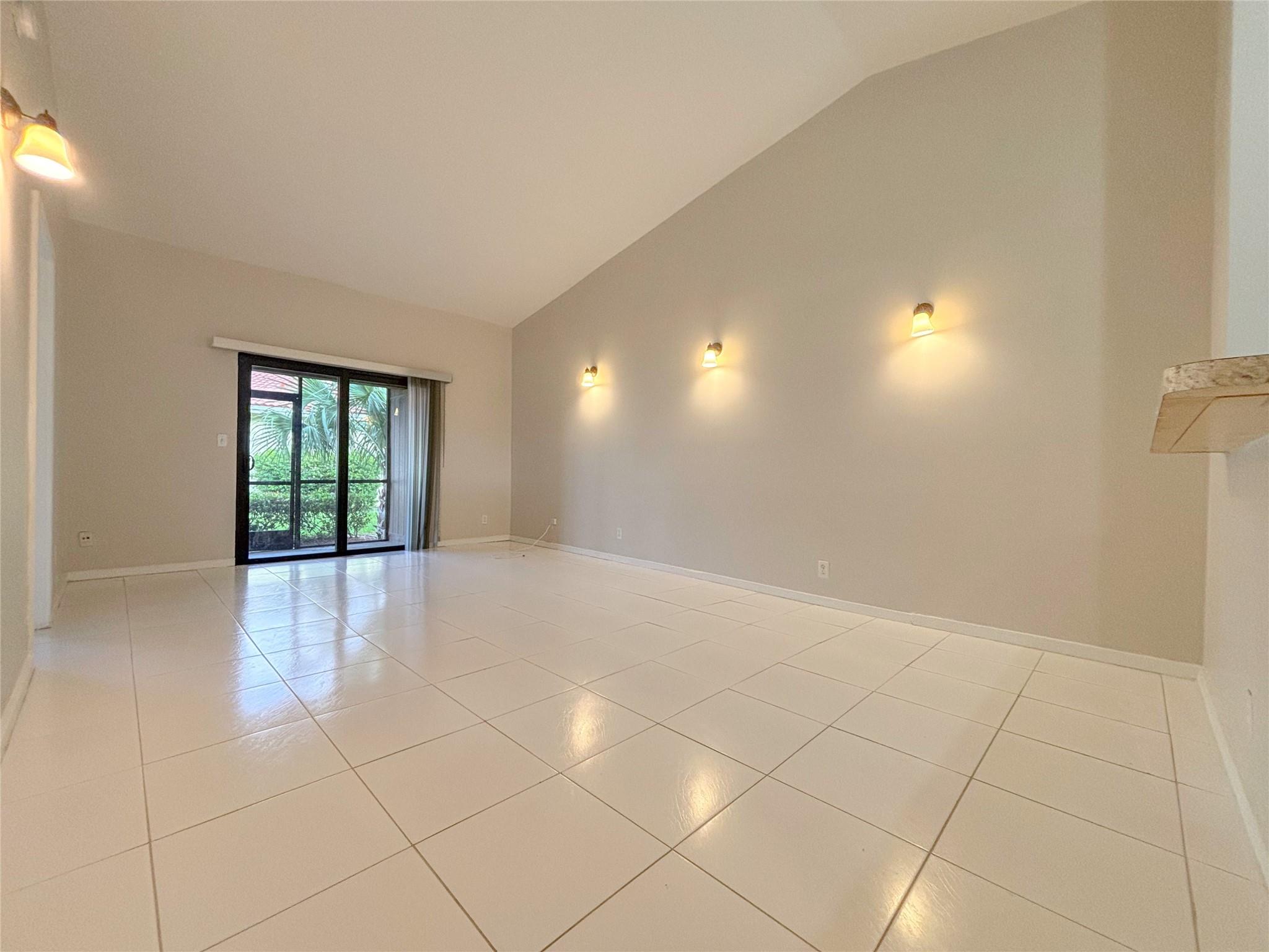 Coral Spgs Sub 1 59-30 B - Residential Lease