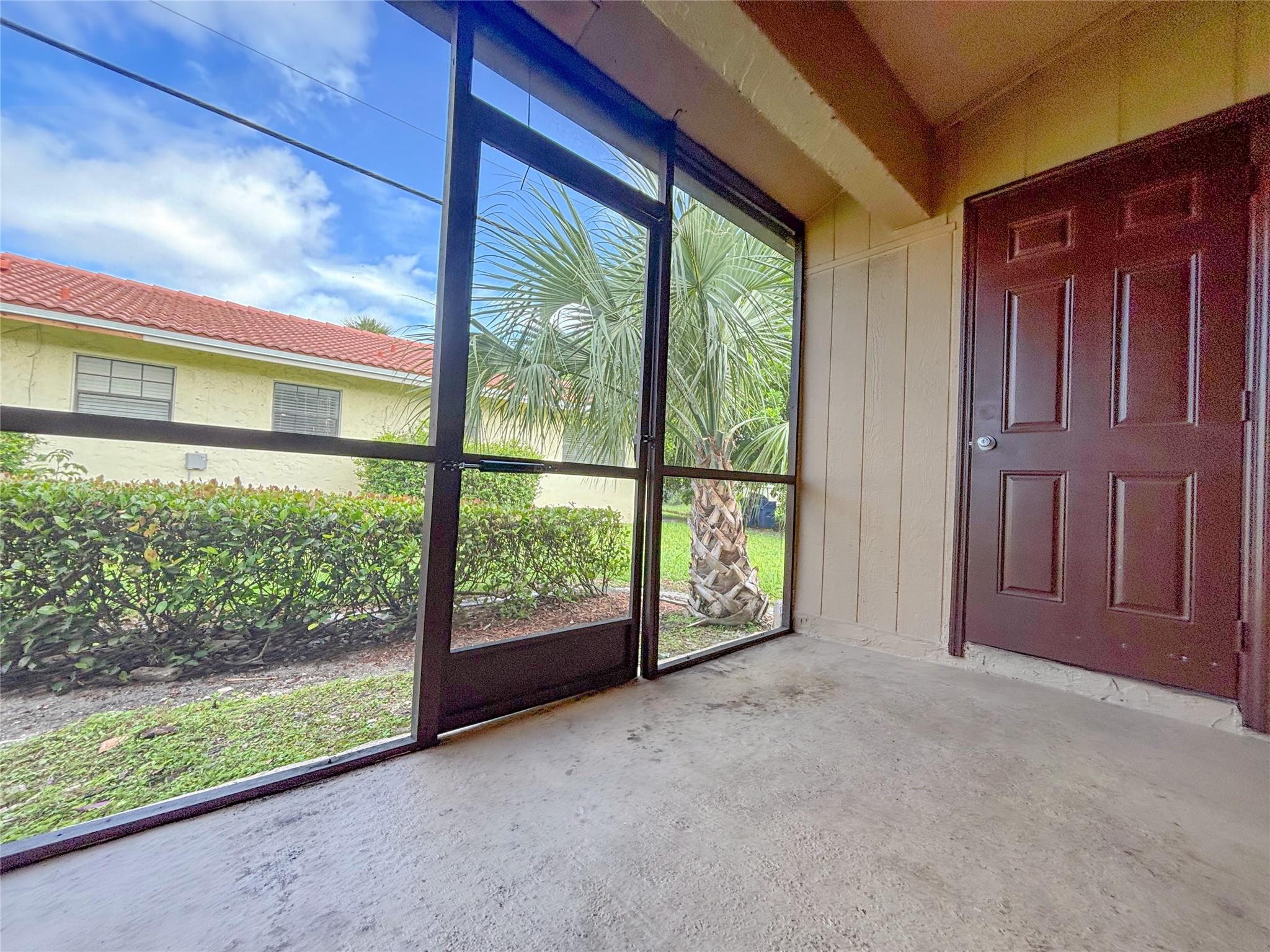 Coral Spgs Sub 1 59-30 B - Residential Lease