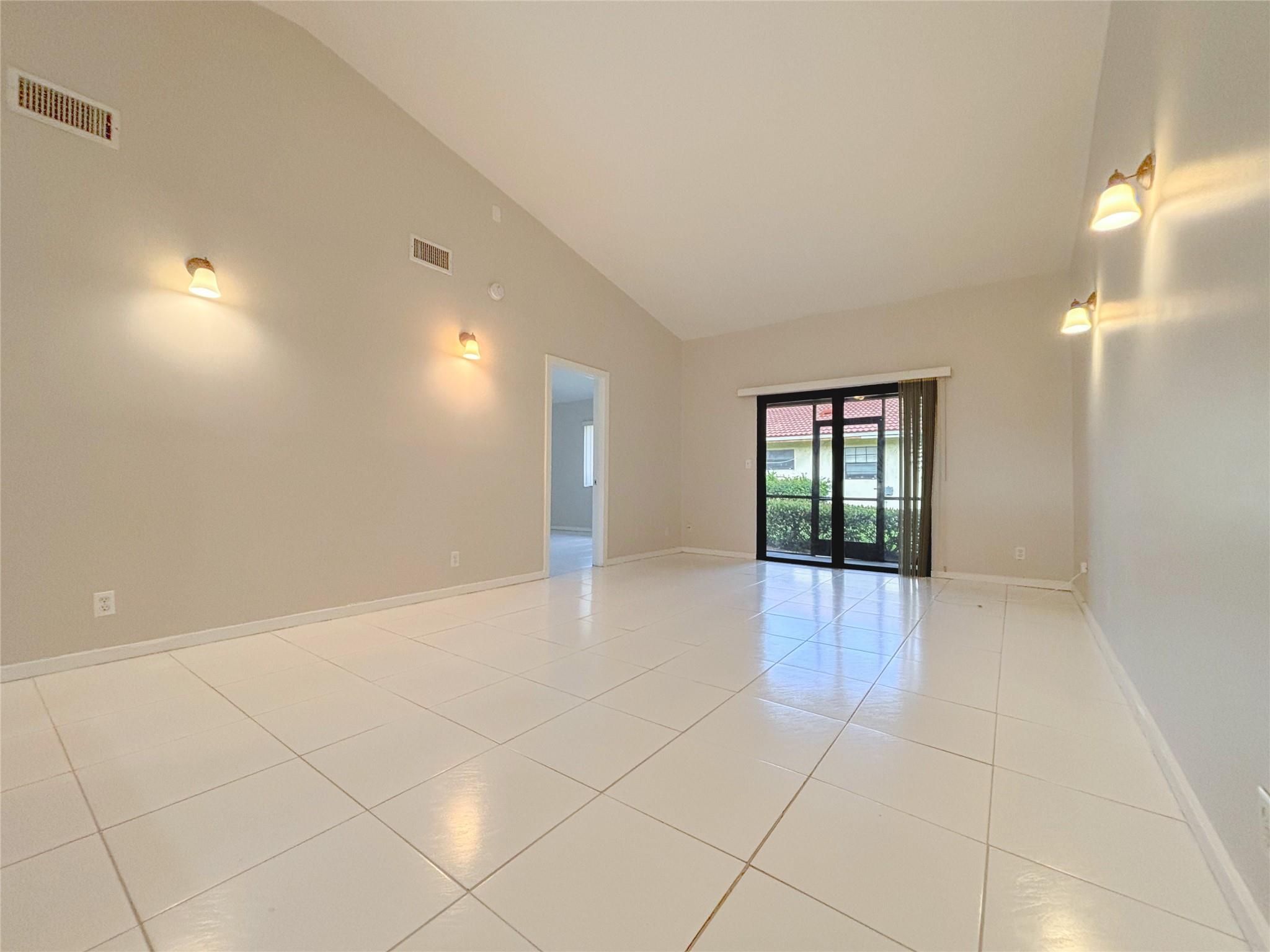 Coral Spgs Sub 1 59-30 B - Residential Lease