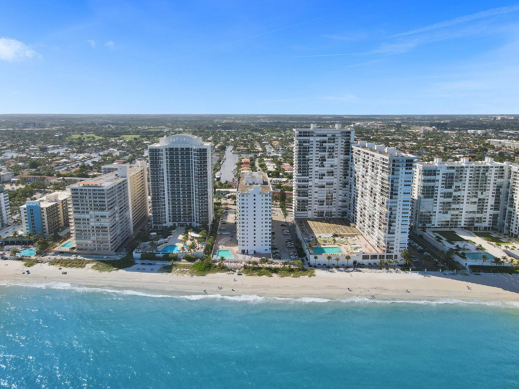 GALT TOWERS CONDO - Residential