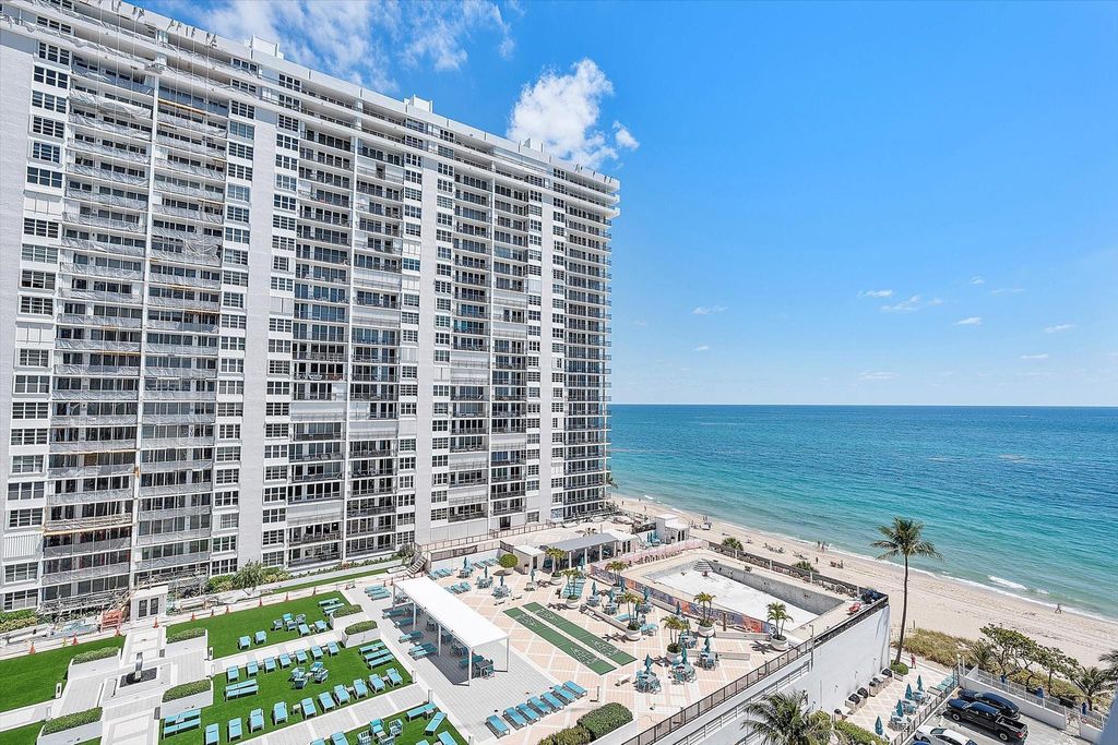 Photo of 4250 Galt Ocean Drive #10j, Fort Lauderdale, FL 33308 (MLS # B26019006)