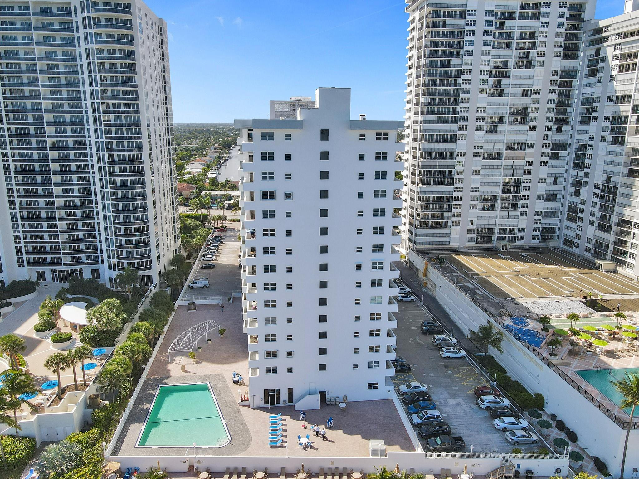 GALT TOWERS CONDO - Residential